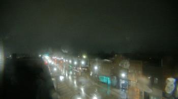 Weather camera view of Security State Bank.
