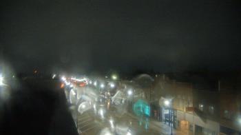 Weather camera view of Security State Bank.