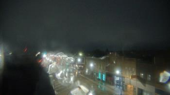 Weather camera view of Security State Bank.