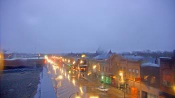 Weather camera view of Security State Bank.