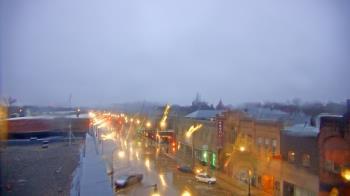 Weather camera view of Security State Bank.