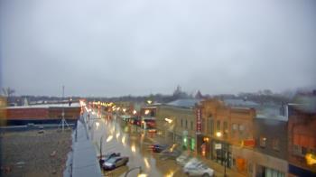Weather camera view of Security State Bank.