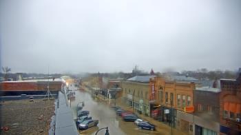 Weather camera view of Security State Bank.