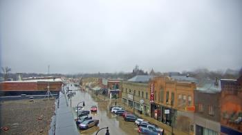 Weather camera view of Security State Bank.