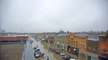 Weather camera view of Security State Bank.