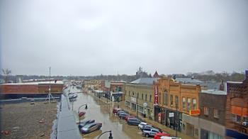 Weather camera view of Security State Bank.