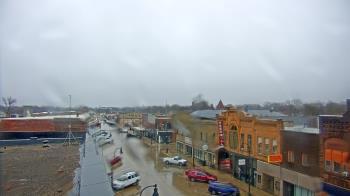 Weather camera view of Security State Bank.