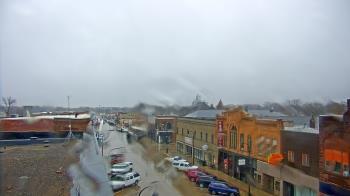Weather camera view of Security State Bank.
