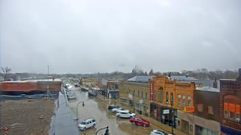 Weather camera view of Security State Bank.