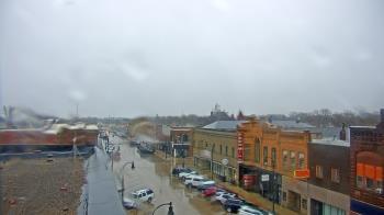 Weather camera view of Security State Bank.