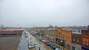 Weather camera view of Security State Bank.