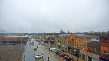 Weather camera view of Security State Bank.