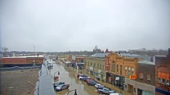 Weather camera view of Security State Bank.
