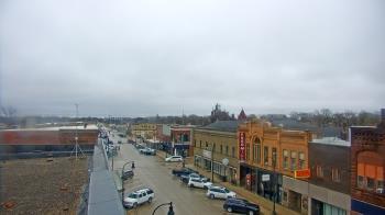 Weather camera view of Security State Bank.