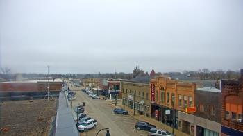 Weather camera view of Security State Bank.