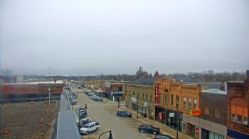 Weather camera view of Security State Bank.