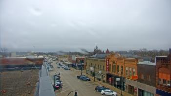 Weather camera view of Security State Bank.