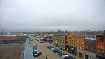 Weather camera view of Security State Bank.