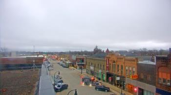 Weather camera view of Security State Bank.