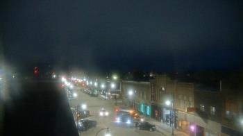 Weather camera view of Security State Bank.