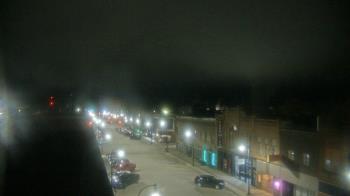 Weather camera view of Security State Bank.