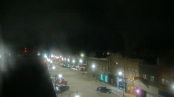 Weather camera view of Security State Bank.