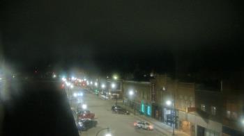 Weather camera view of Security State Bank.