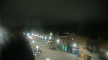 Weather camera view of Security State Bank.