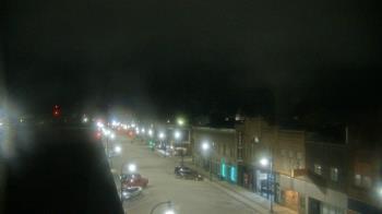 Weather camera view of Security State Bank.