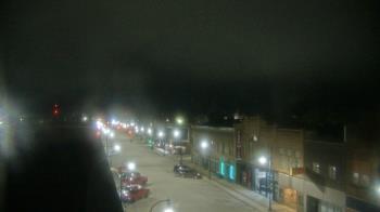 Weather camera view of Security State Bank.
