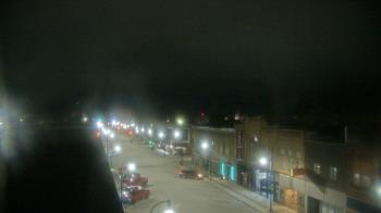 Weather camera view of Security State Bank.
