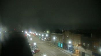Weather camera view of Security State Bank.