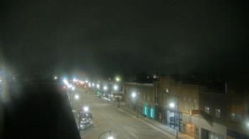 Weather camera view of Security State Bank.