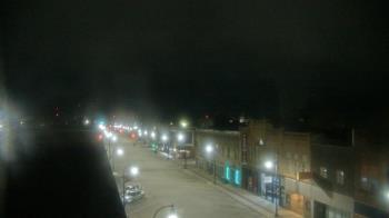 Weather camera view of Security State Bank.