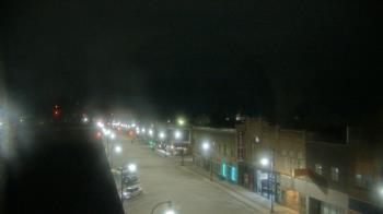 Weather camera view of Security State Bank.