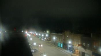 Weather camera view of Security State Bank.