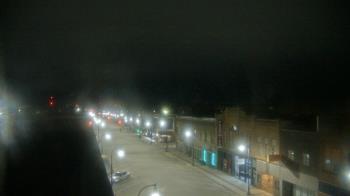 Weather camera view of Security State Bank.