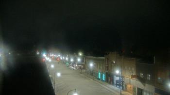 Weather camera view of Security State Bank.