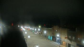 Weather camera view of Security State Bank.