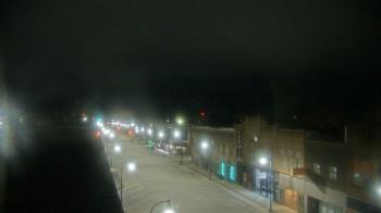 Weather camera view of Security State Bank.
