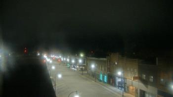 Weather camera view of Security State Bank.