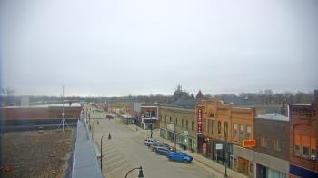 Weather camera view of Security State Bank.