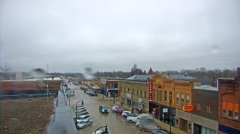 Weather camera view of Security State Bank.