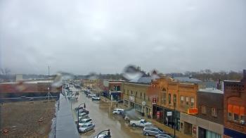 Weather camera view of Security State Bank.