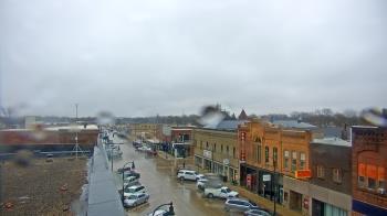 Weather camera view of Security State Bank.