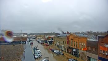 Weather camera view of Security State Bank.
