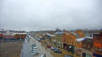 Weather camera view of Security State Bank.