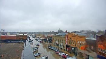 Weather camera view of Security State Bank.