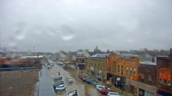 Weather camera view of Security State Bank.