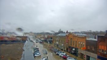 Weather camera view of Security State Bank.